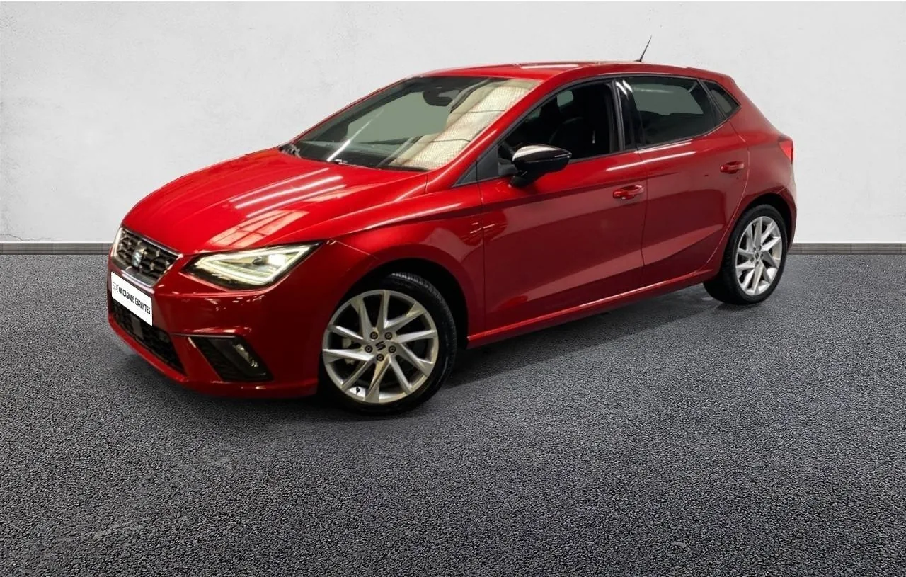 SEAT IBIZA 1.0 TSI 115 ch S/S DSG7 FR