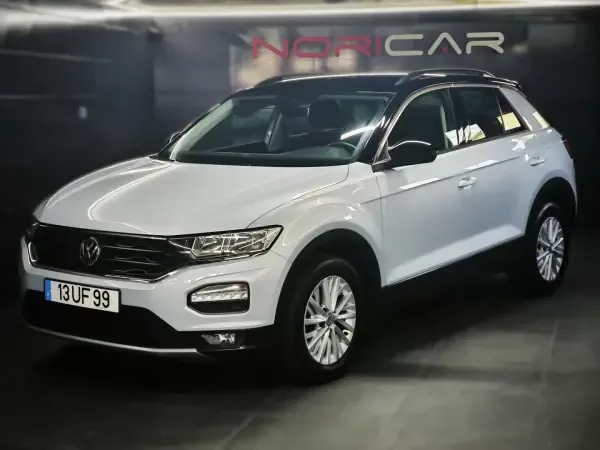 Volkswagen T-Roc 2018 1.0 TSI