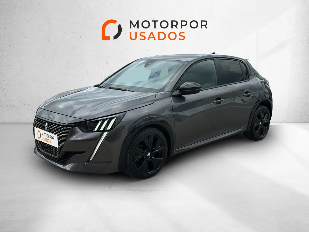 Peugeot 208 - Motorpor