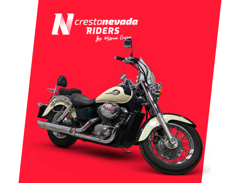 Honda VT 750 SHADOW