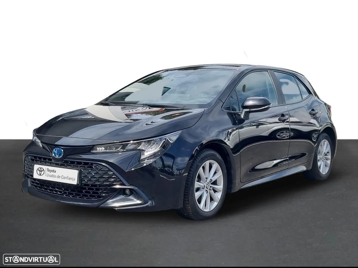 Toyota Corolla 1.8 Hybrid Comfort