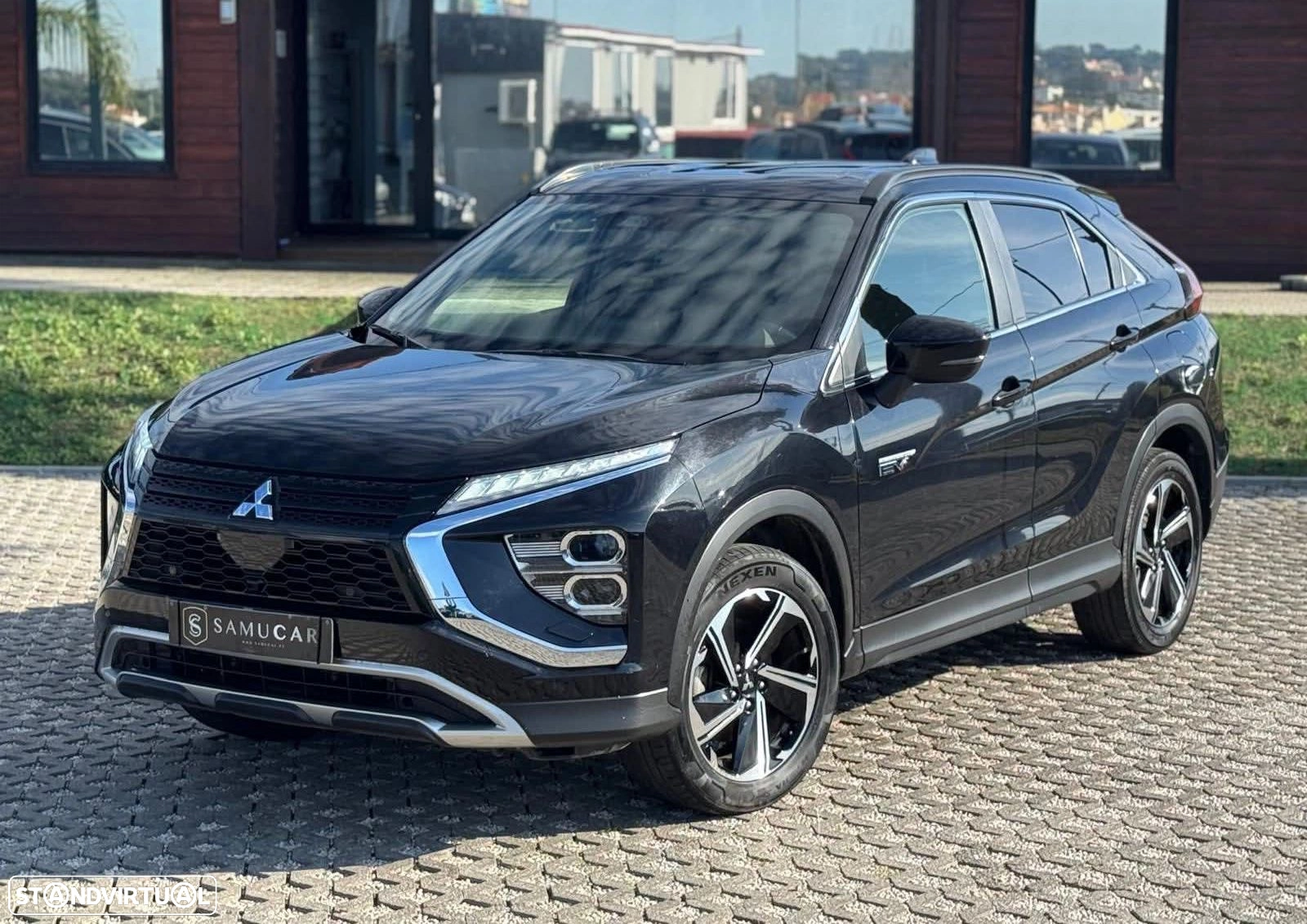 Mitsubishi Eclipse Cross 4WD Plus Select