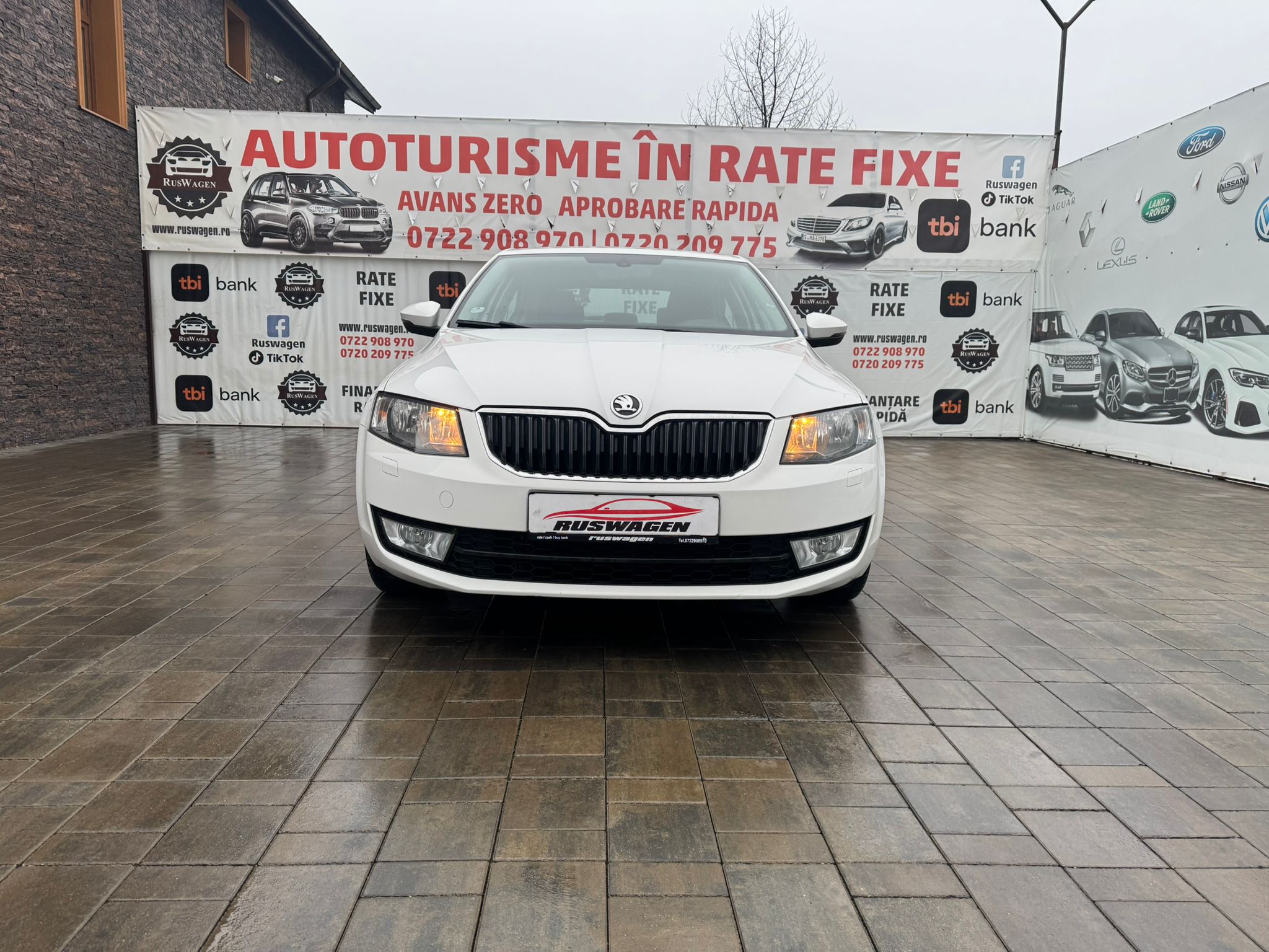 Skoda Octavia 2013/11 1.4 Benzina Euro 5