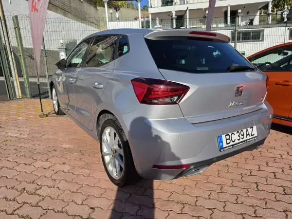SEAT Ibiza 2023 1.0 TSI FR