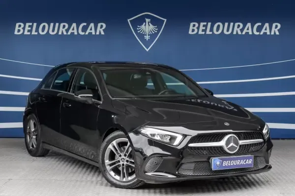 Mercedes-Benz A 180 2019 d Progressive Aut.