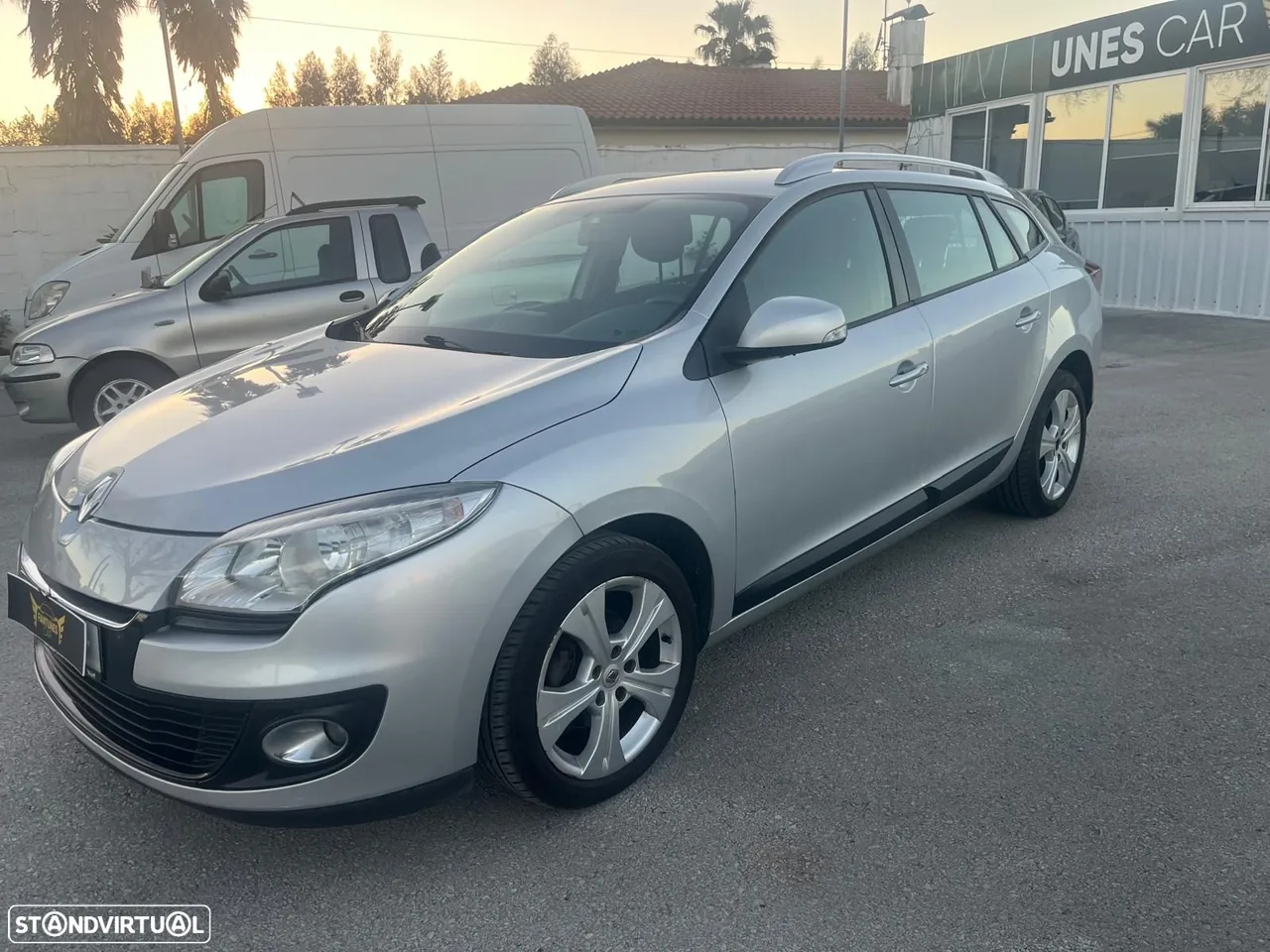 Renault Mégane Sport Tourer ENERGY dCi 110 Start & Stopp Dynamique