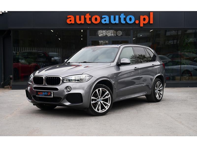 BMW X5 2016