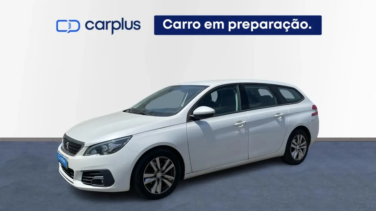 Peugeot 308 SW