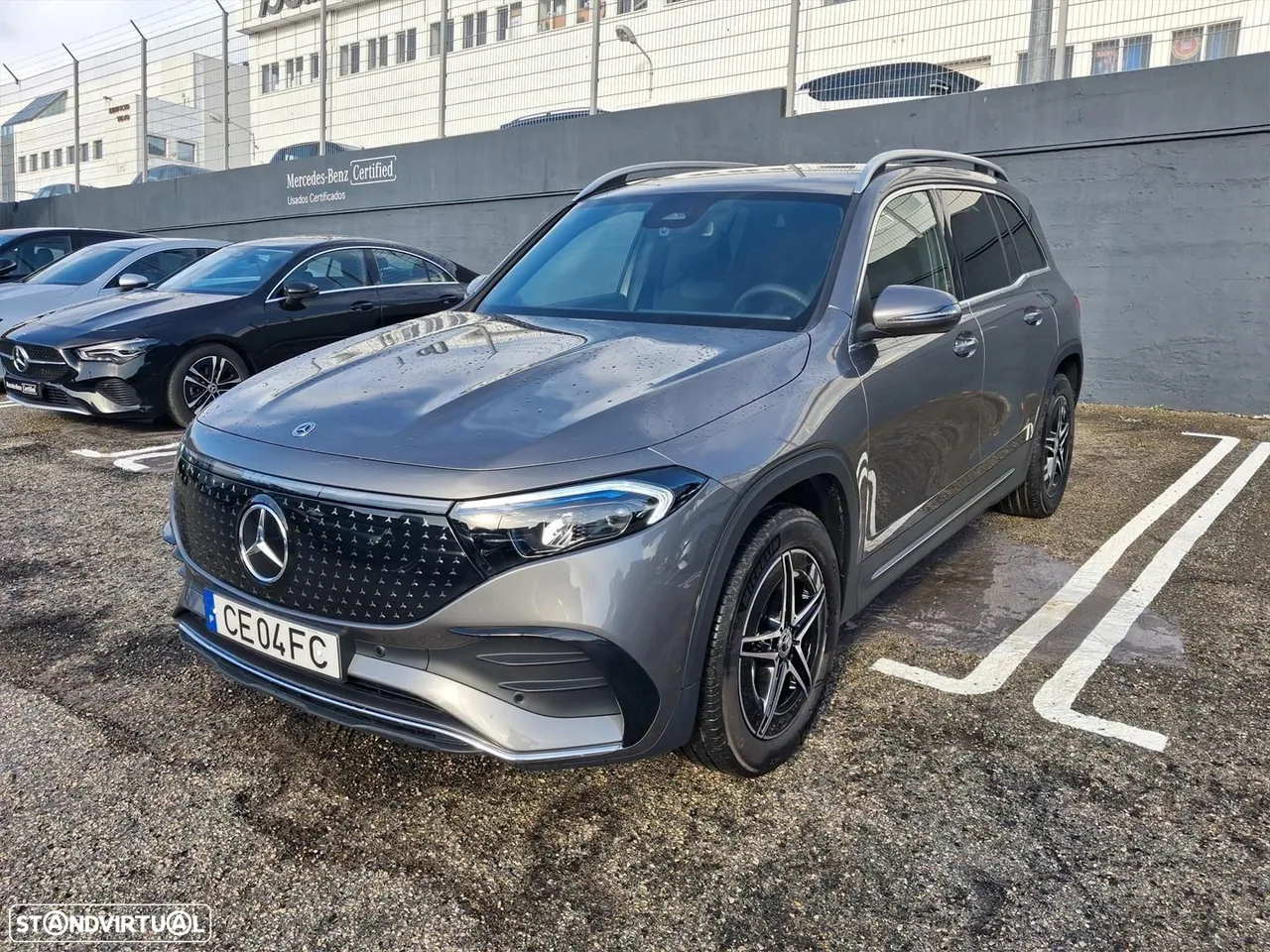 Mercedes-Benz EQB