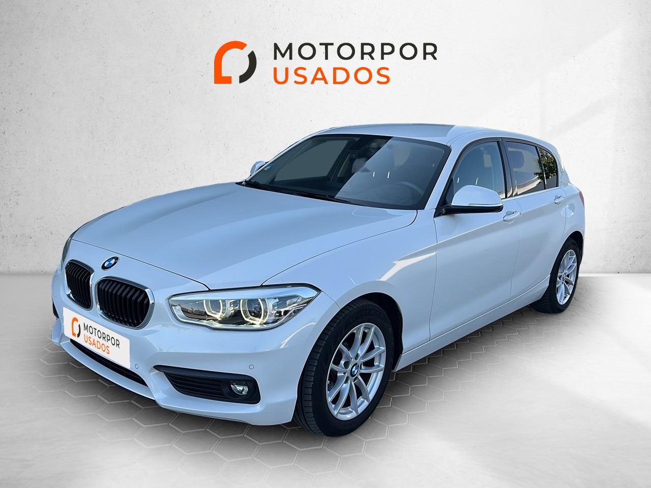 Bmw Serie 1 - Motorpor