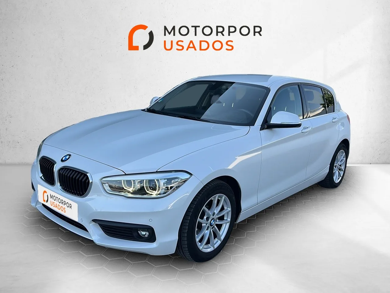 Bmw Serie 1 - Motorpor