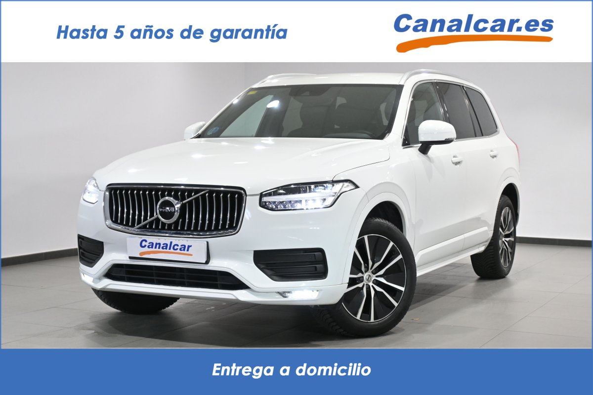 Volvo XC90 D5 AWD Momentum 7 asientos