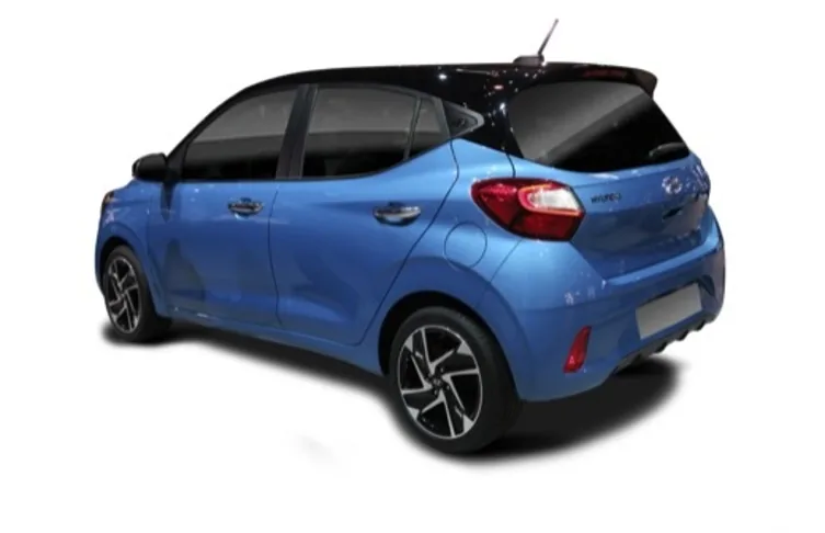 HYUNDAI - i10 - i10 1.0 Comfort