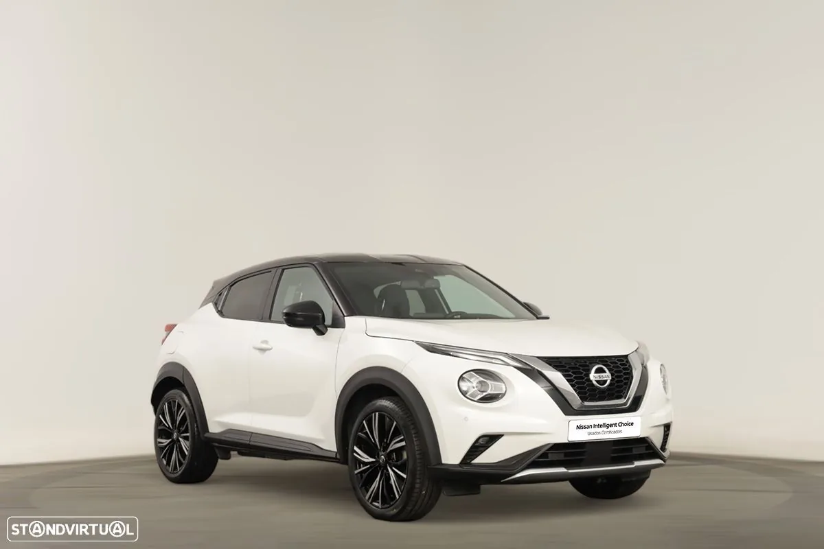 Nissan Juke 1.0 DIG-T N-Design A.Two Tone R.A.