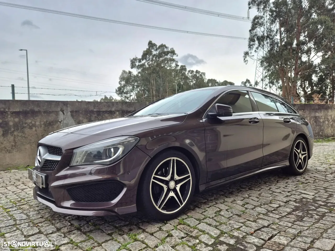 Mercedes-Benz CLA 200