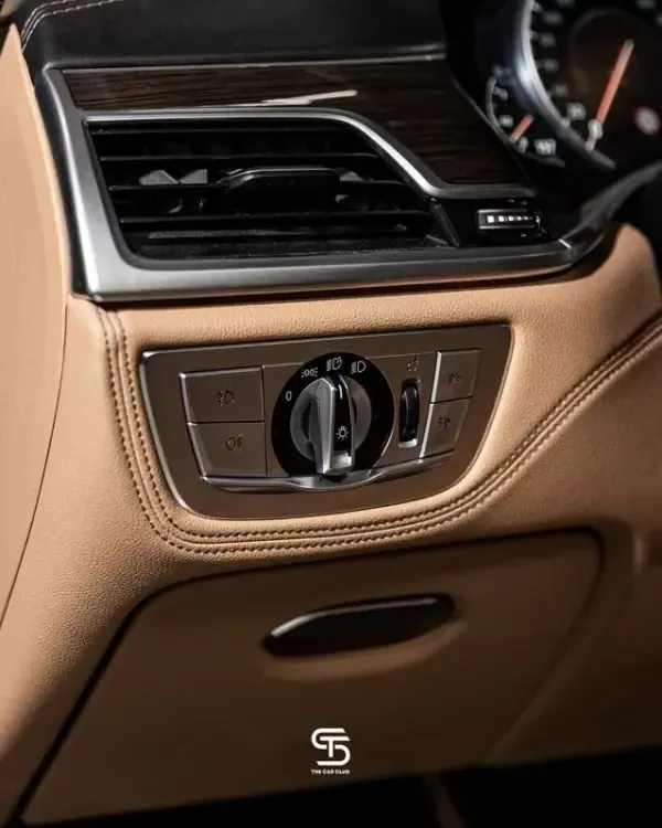 BMW 730 2017 d