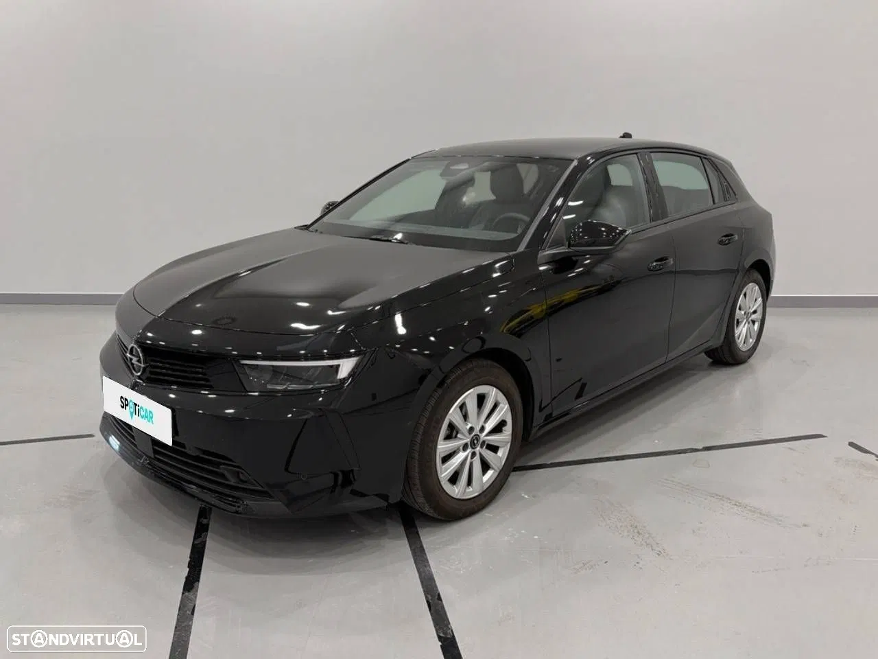 Opel Astra 1.5 D Edition Aut.
