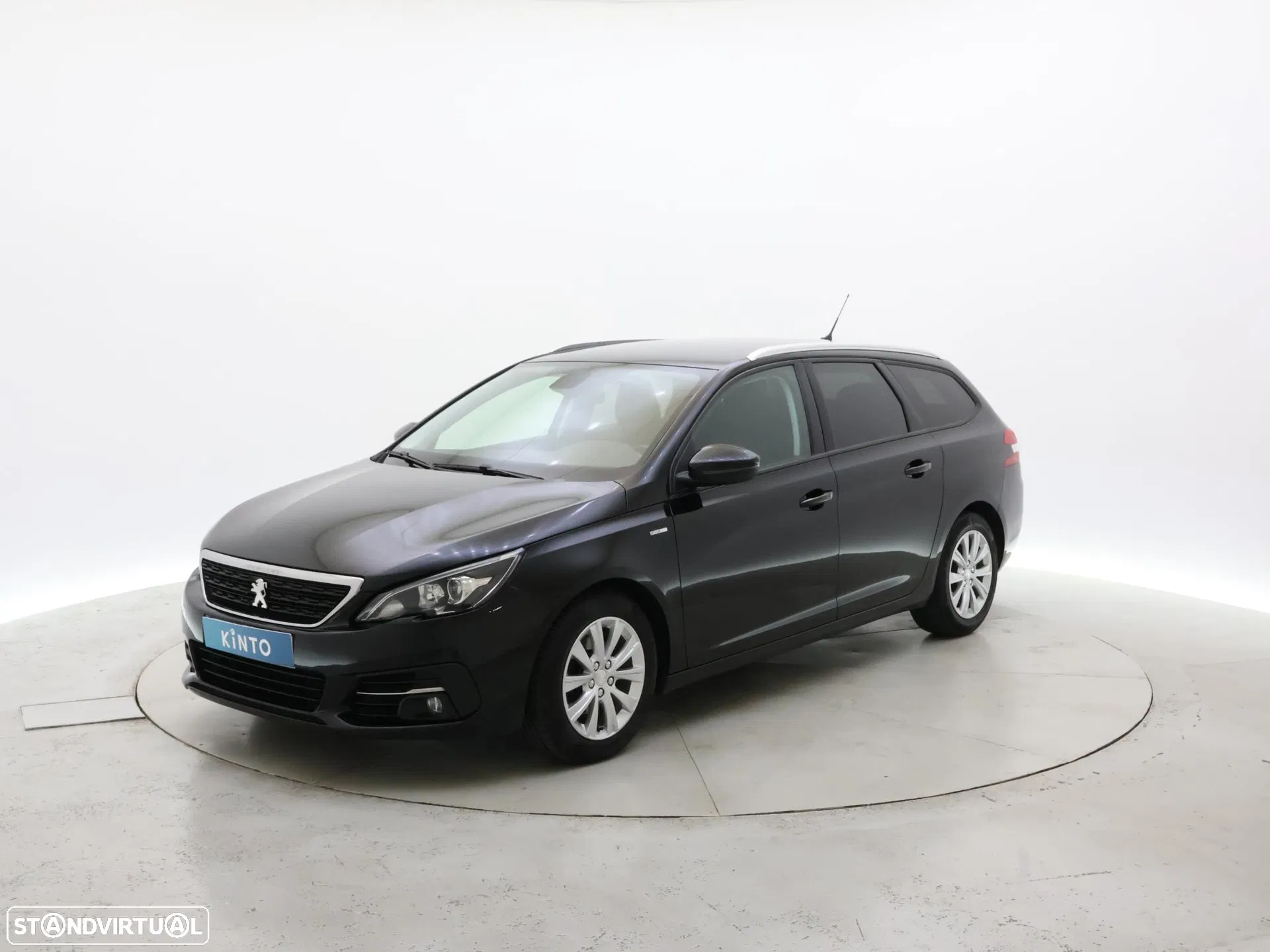 Peugeot 308 SW 1.5 BlueHDi Style