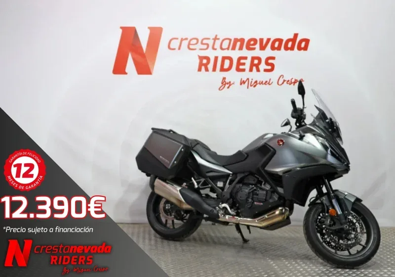 Honda NT1100 DCT