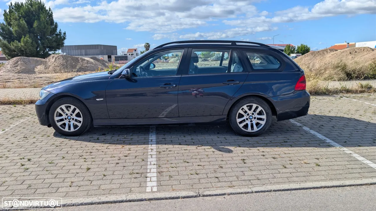 BMW 320 dA Exclusive