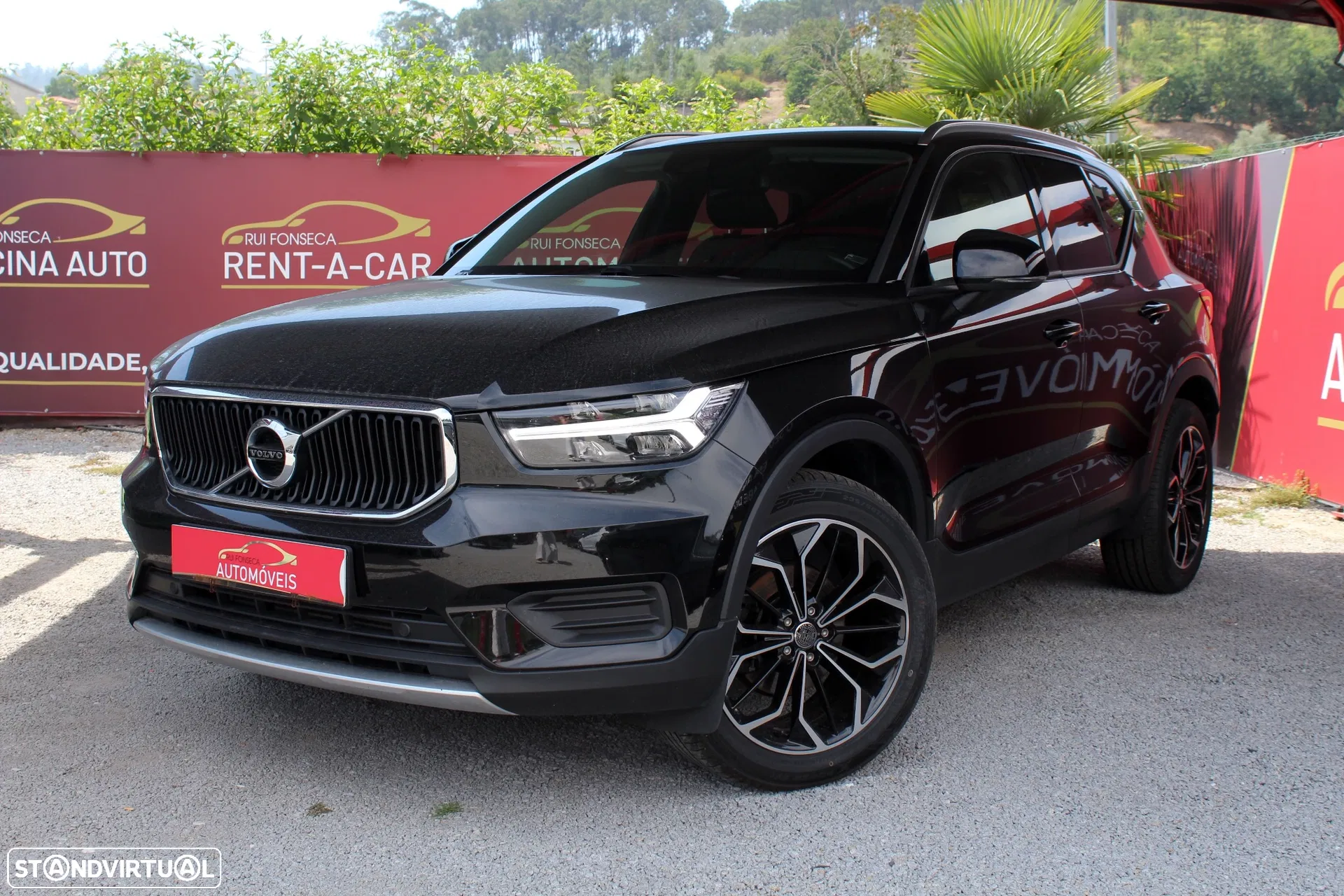Volvo XC 40 2.0 D3 Momentum