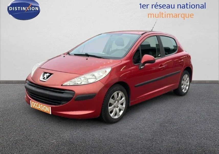 PEUGEOT 207