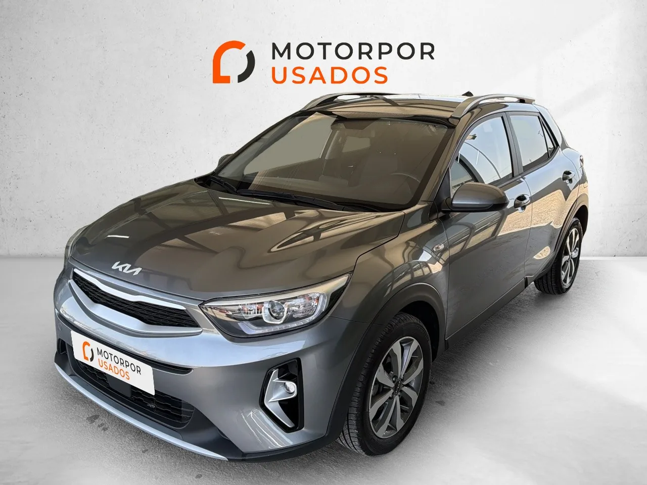Kia Stonic - Motorpor