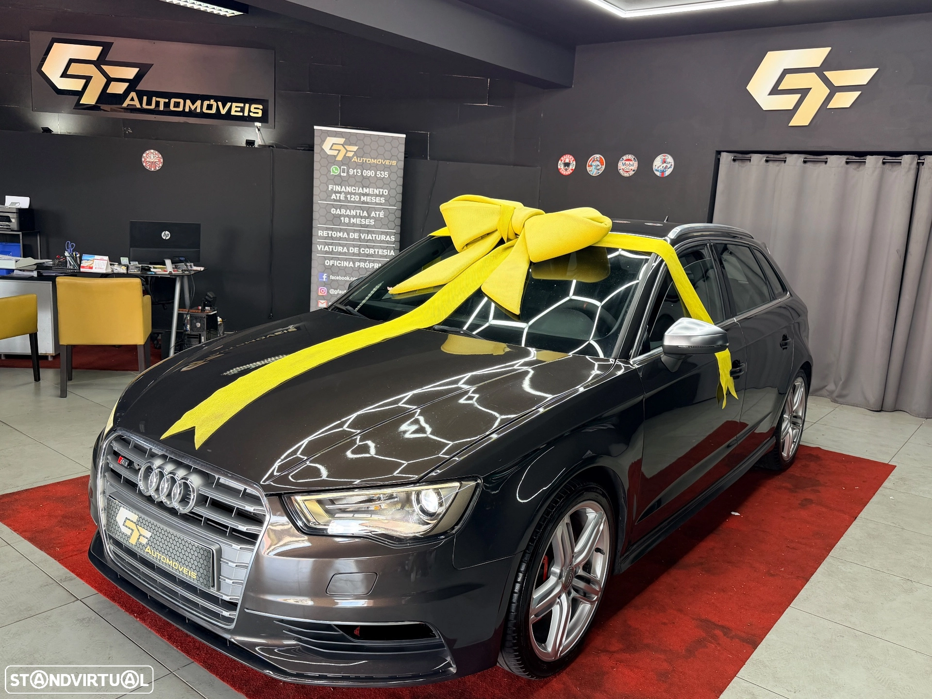 Audi S3 Sportback TFSI S tronic