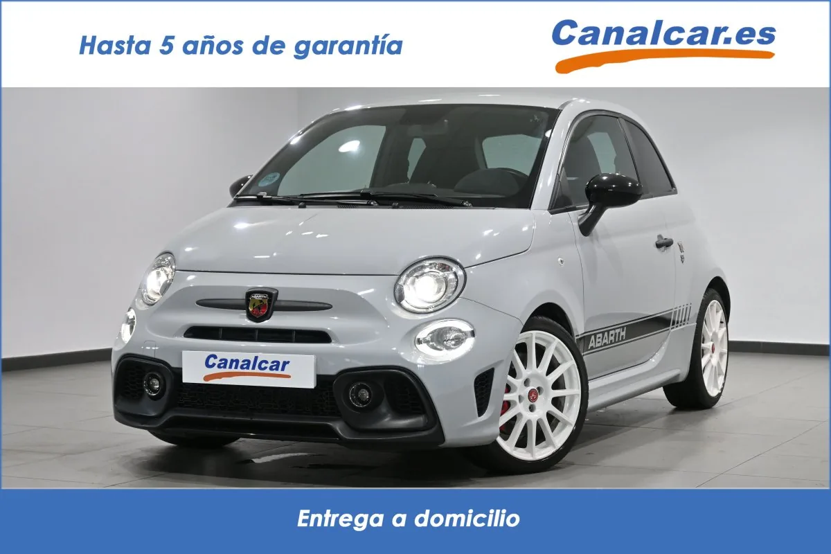 Abarth Abarth 595 Competizione 1.4 16v T-JET 180 CV