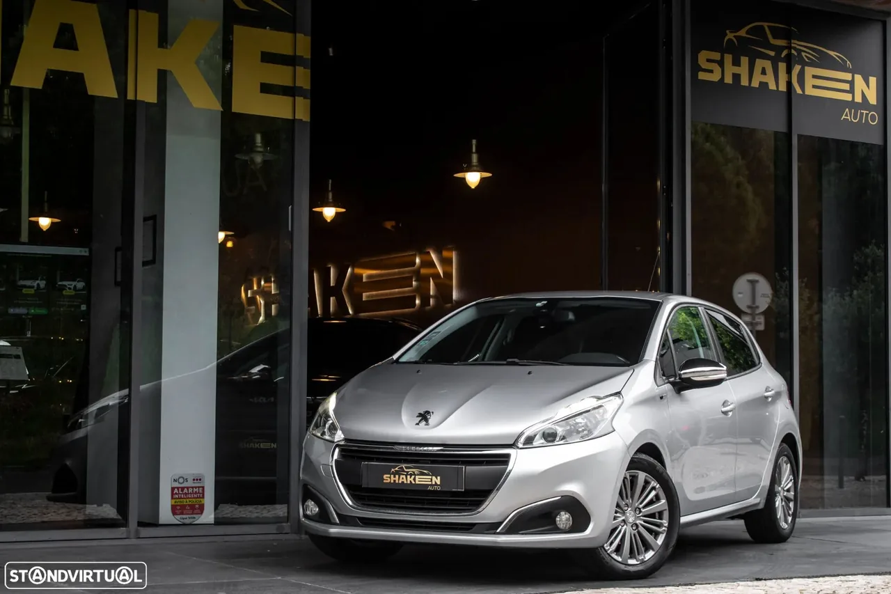 Peugeot 208 1.6 BlueHDi Active