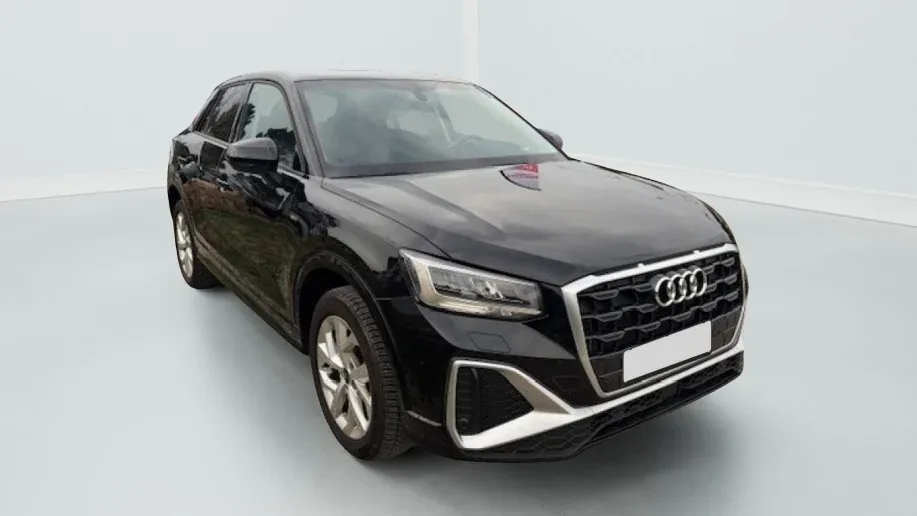 Audi Q2 35 TFSI 150 S tronic 7 S Line Occasion
