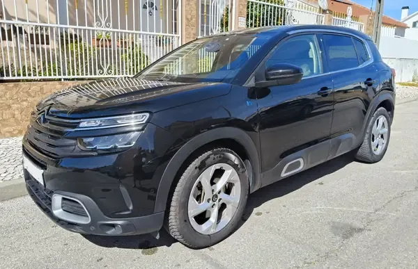 Citroën C5 Aircross 2021 1.6 Hybrid Feel e-EAT8