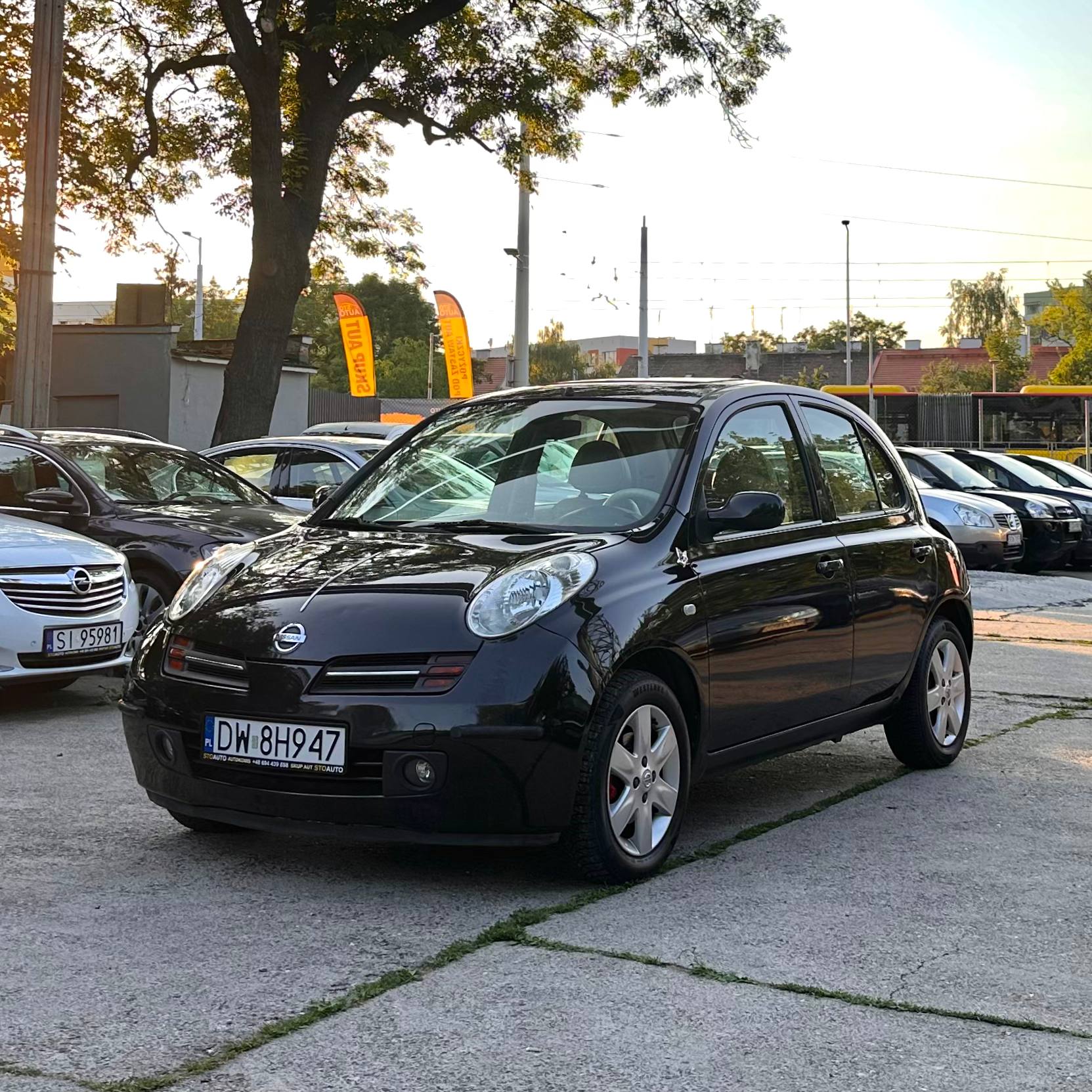 Nissan Micra