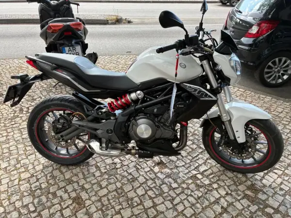 Benelli BN 2016 302