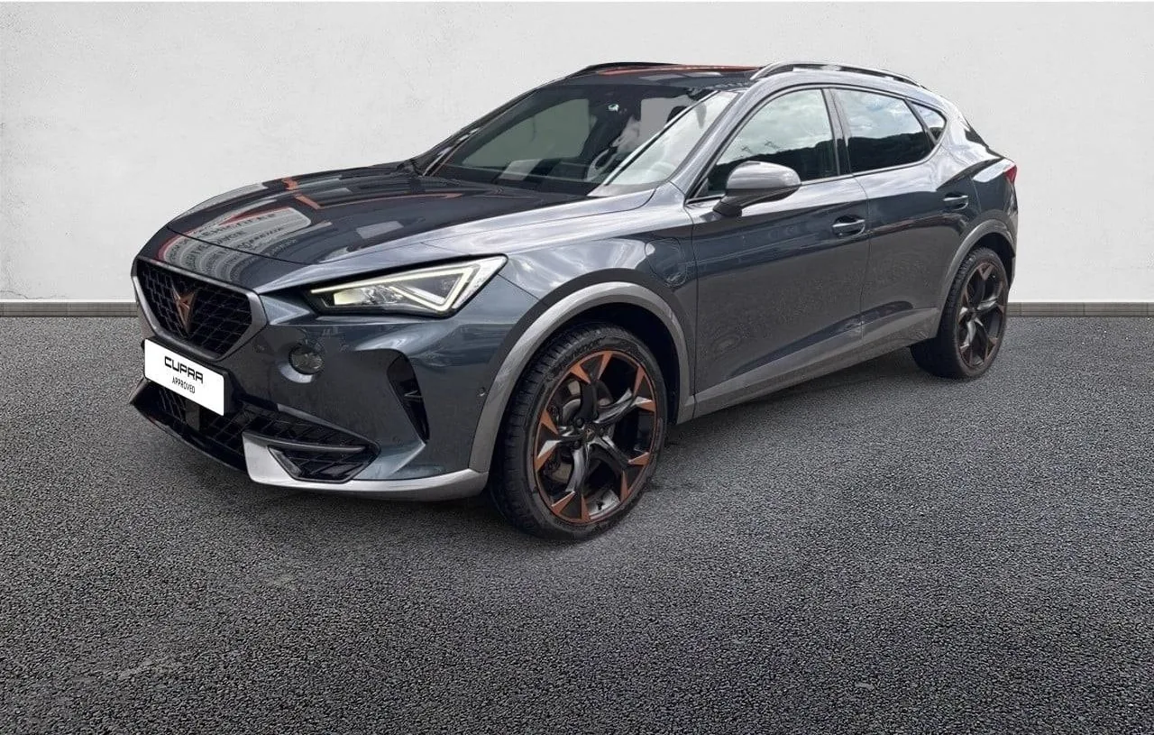 CUPRA FORMENTOR 1.4 e-HYBRID 245 ch DSG6 VZ