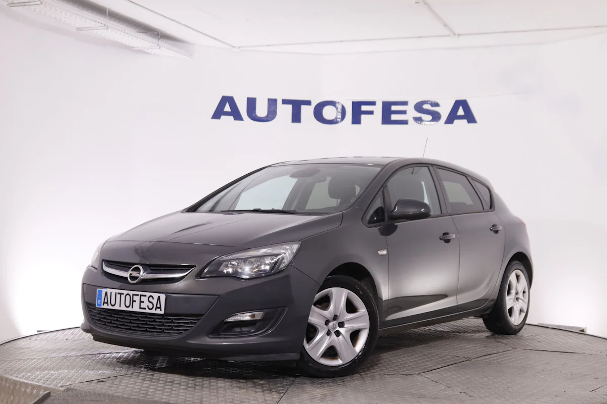 Opel Astra 1.4T SELECTIVE 120CV 5P # PARKTRONIC