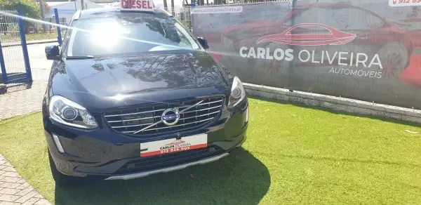 Volvo XC 60 2016 2.0 D4 R-Design AWD Cluster B Geartronic