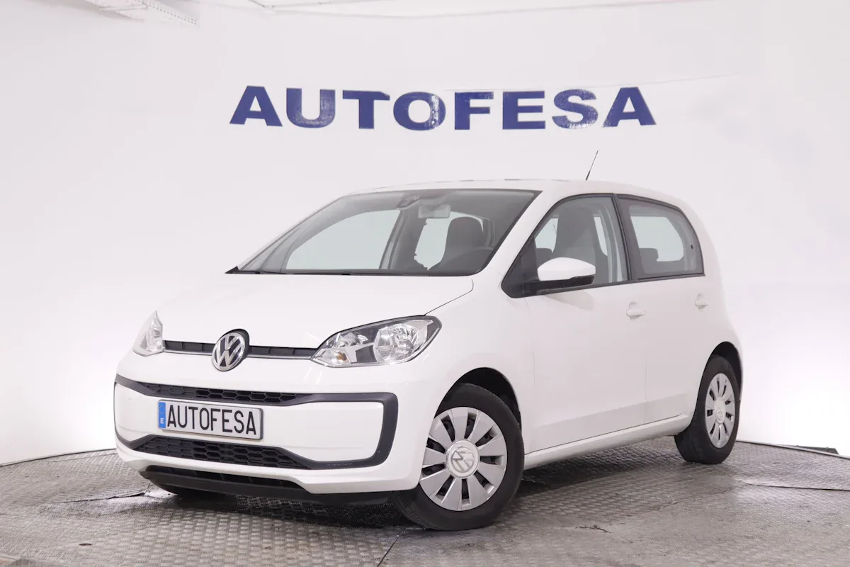 Volkswagen Up! 1.0L MOVE UP 60CV 5P