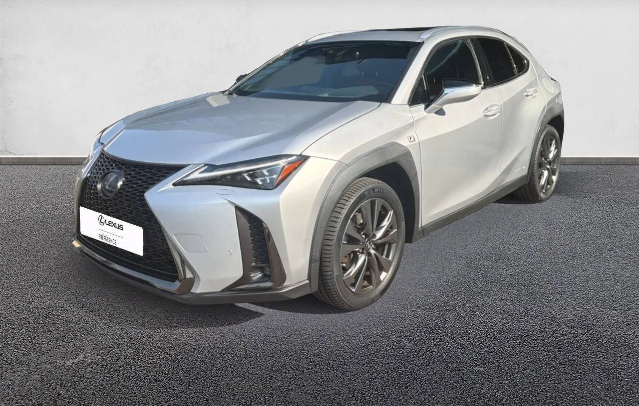 LEXUS UX 250h 2WD F SPORT