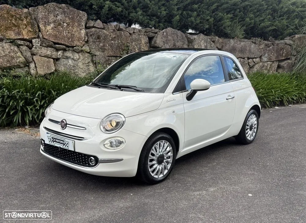 Fiat 500 1.0 Hybrid Dolcevita