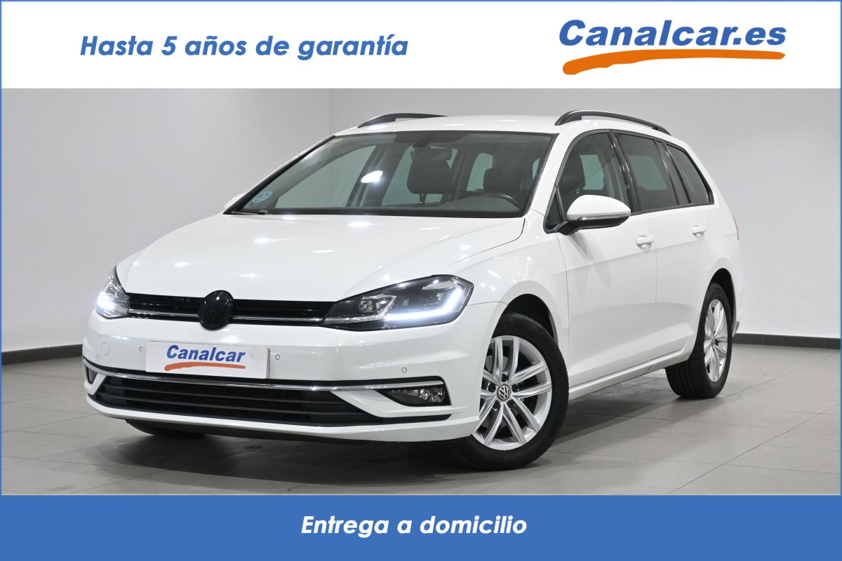 Volkswagen Golf Advance 1.6 TDI 85kW Variant