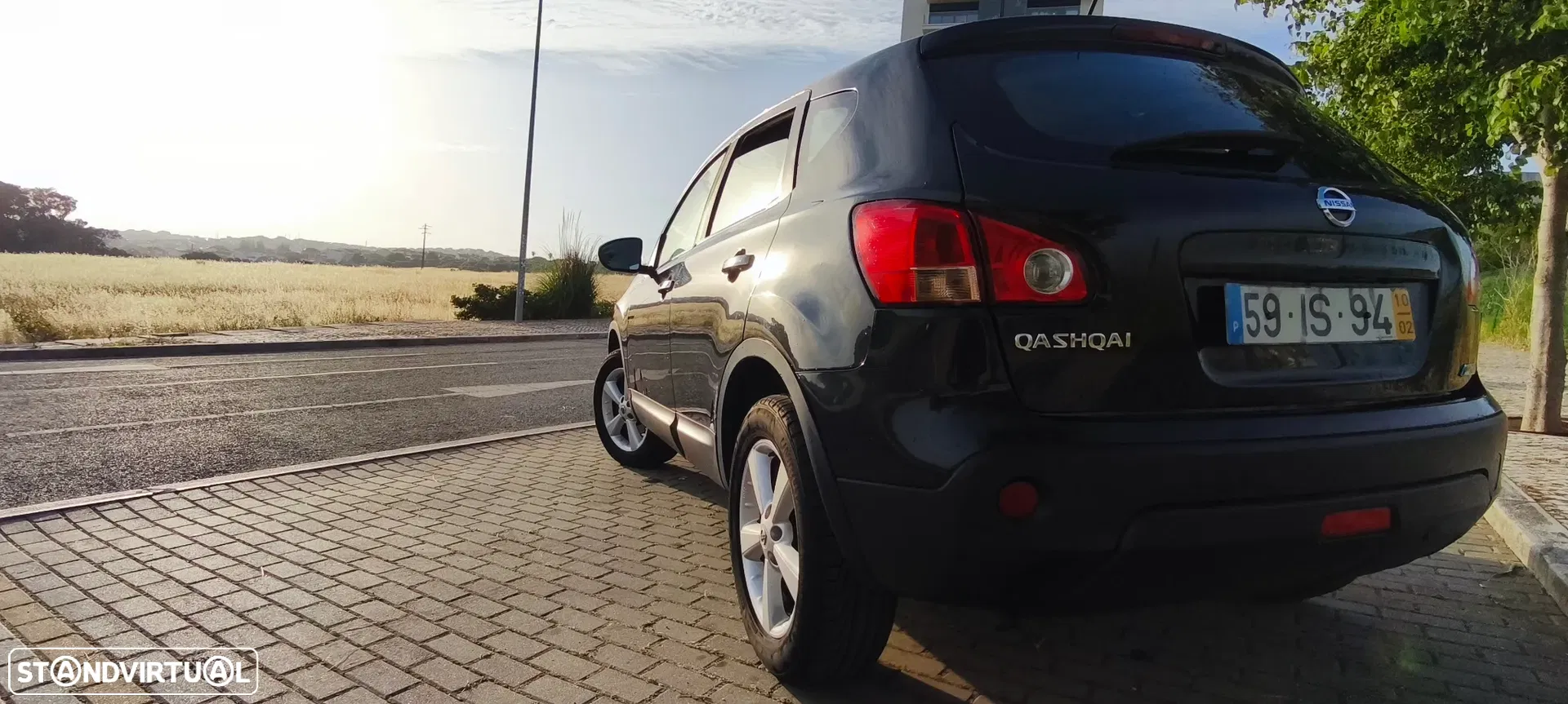 Nissan Qashqai 1.5 dCi Acenta