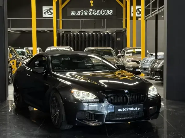 BMW M6 2012 Cabrio