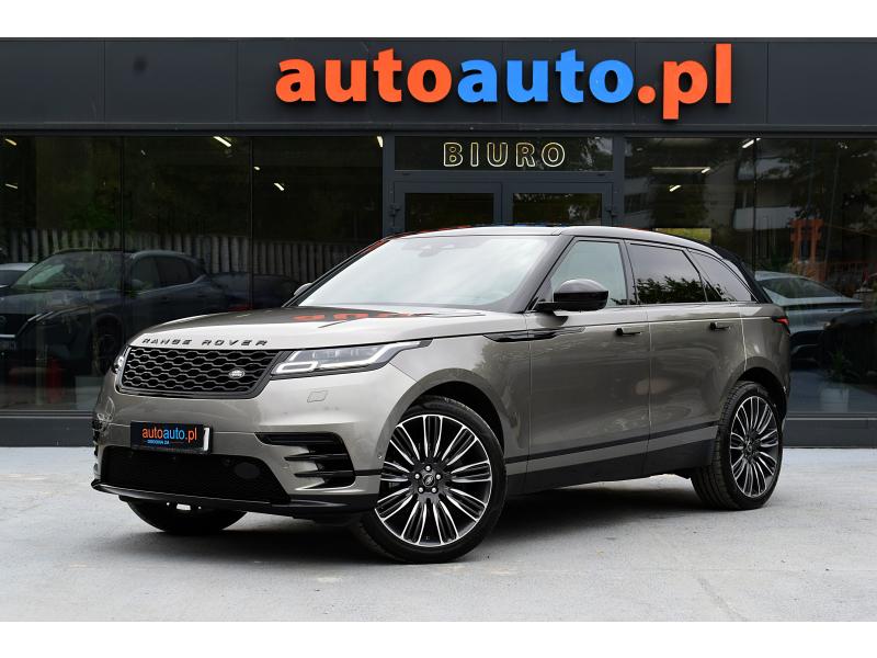 Land Rover RANGE ROVER VELAR 2021
