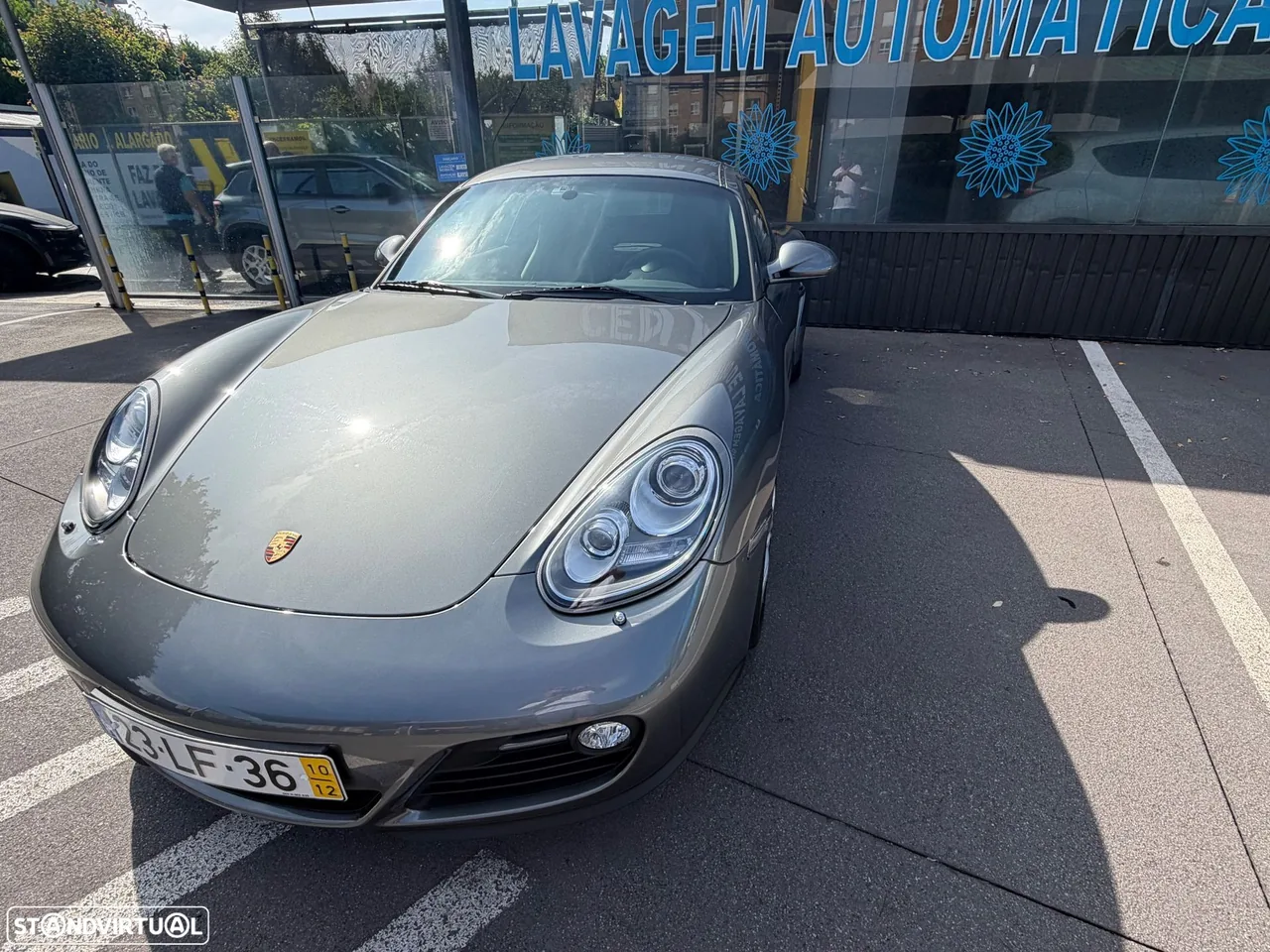 Porsche Cayman 2.9 PDK