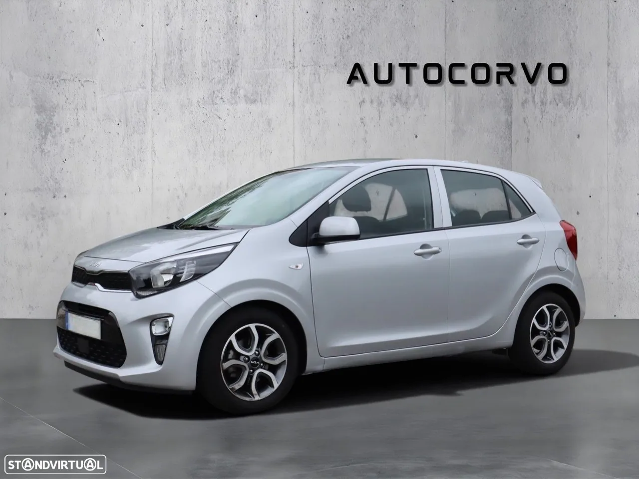 Kia Picanto 1.0 CVVT Urban