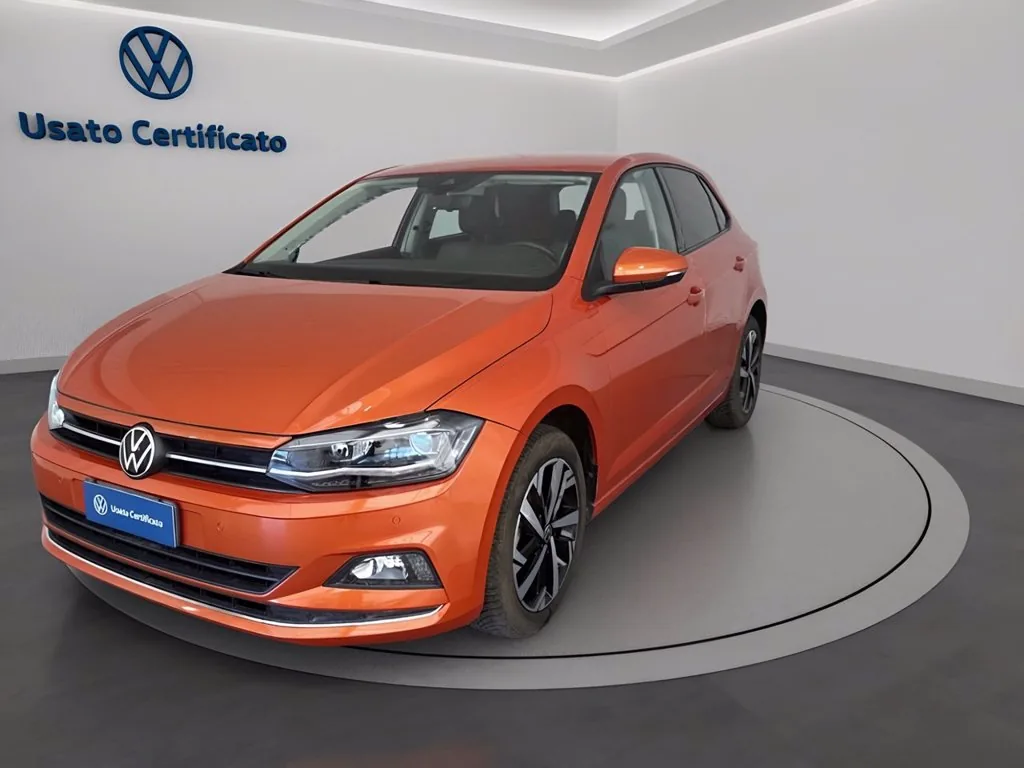 VOLKSWAGEN Polo 5p 1.0 tsi highline 95cv