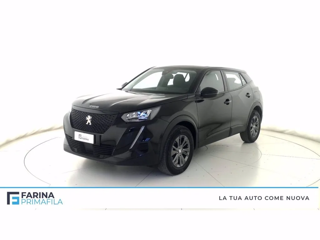 PEUGEOT 2008 1.5 bluehdi active pack s&s 110cv