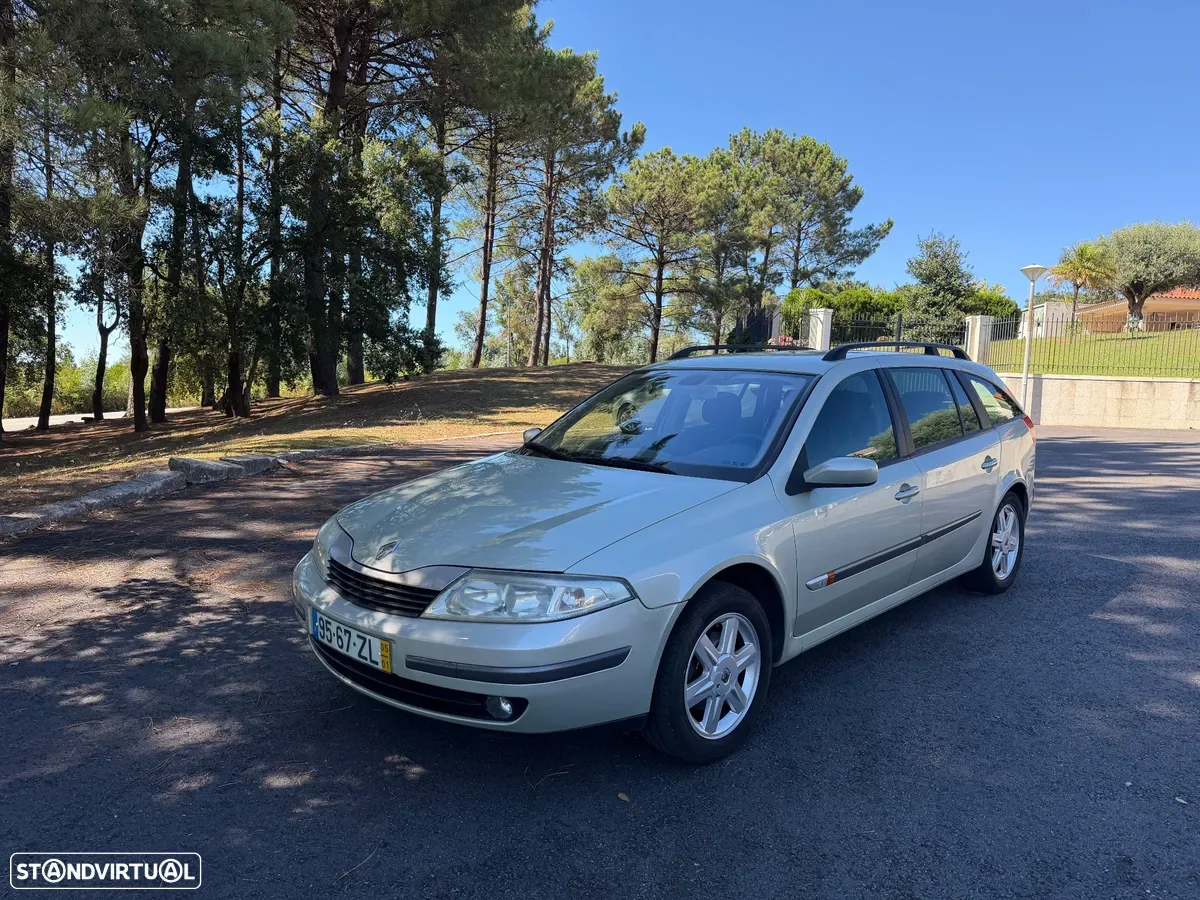 Renault Laguna Break 1.6 Dynamique