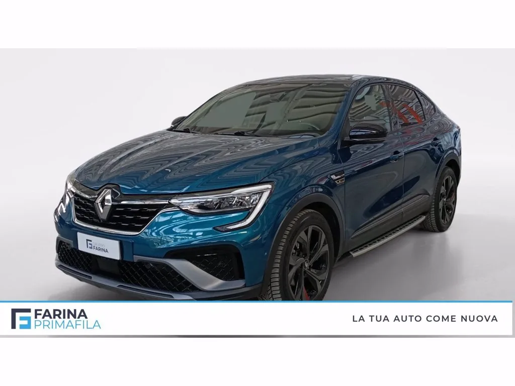 RENAULT Arkana 1.6 e-tech full hybrid r.s. line 145cv